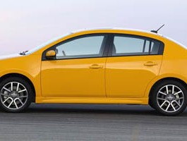 2007 Nissan Sentra SE-R