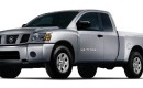 2007 Nissan Titan XE