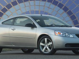 2007 Pontiac G6 GT