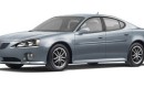2007 Pontiac Grand Prix 