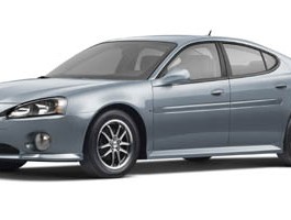 2007 Pontiac Grand Prix 