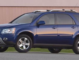 2007 Pontiac Torrent 