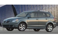 2007 Pontiac Vibe 