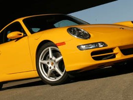 2007 Porsche 911 Carrera 