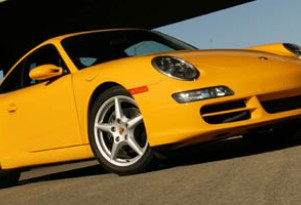 2007 Porsche 911 Carrera 