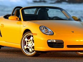 2007 Porsche Boxster S