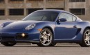 2007 Porsche Cayman 