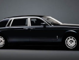 2007 Rolls-Royce Phantom EWB