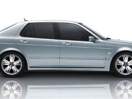 2007 Saab 9-5 