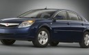 2007 Saturn Aura Green Line