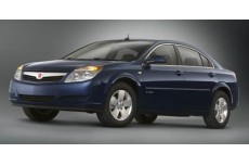 2007 Saturn Aura Green Line