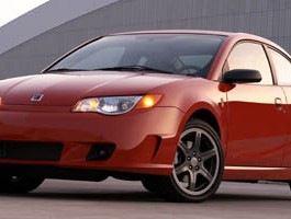 2007 Saturn Ion Red Line