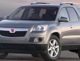2007 Saturn Outlook XE