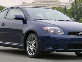 2007 Scion tC 