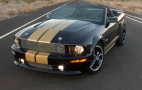 Kruse to Auction 2007 Shelby GT-H Convertibles