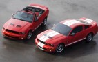 Official 2007 Shelby GT500 Production Numbers