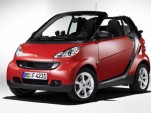 2007 Smart Fortwo Coupe & Cabrio