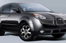 2007 Subaru B9 Tribeca 5-Pass