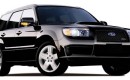 2007 Subaru Forester Sports XT