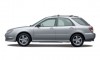 2007 Subaru Impreza 4-door H4 MT i Side Exterior View