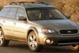 2007 Subaru Legacy Wagon Outback R LL Bean