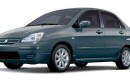 2007 Suzuki Aerio 