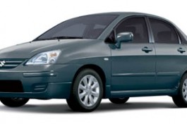 2007 Suzuki Aerio 