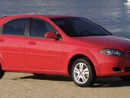 2007 Suzuki Reno 