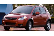 2007 Suzuki SX4 