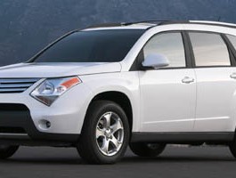 2007 Suzuki XL7 