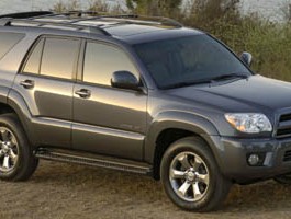 2007 Toyota 4Runner SR5