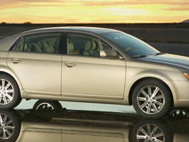 2007 Toyota Avalon Limited