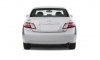 2007 Toyota Camry Hybrid 4-door Sedan (Natl) Rear Exterior View