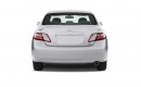 2007 Toyota Camry Hybrid 4-door Sedan (Natl) Rear Exterior View