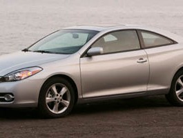 2007 Toyota Camry Solara SE