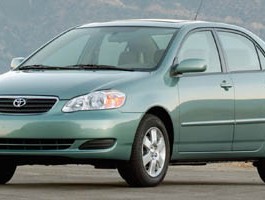 2007 Toyota Corolla CE