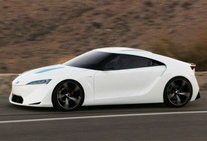 Report: Toyota's Supra Replacement To Go Hybrid For 2011 Launch