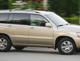 2007 Toyota Highlander 