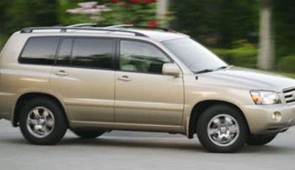 2007 Toyota Highlander Review, Ratings, Specs, Prices, and Photos - The