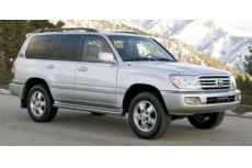 2007 Toyota Land Cruiser 