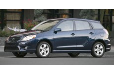 2007 Toyota Matrix STD