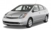 2007 Toyota Prius 5dr HB (Natl) Angular Front Exterior View