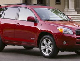 2007 Toyota RAV4 