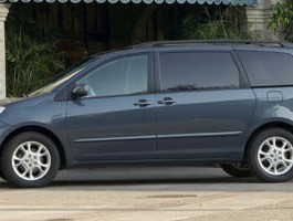 2007 Toyota Sienna CE