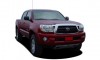2007 Toyota Tacoma 4WD Double 128 V6 AT (Natl) Angular Front Exterior View