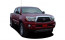 2007 Toyota Tacoma 4WD Double 128 V6 AT (Natl) Angular Front Exterior View