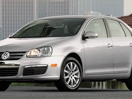 2007 Volkswagen Jetta Sedan 2.0T