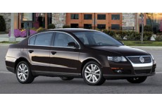 2007 Volkswagen Passat Sedan 3.6L