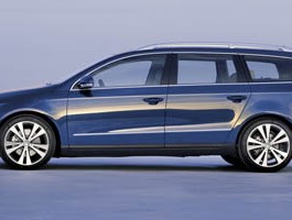 2007 Volkswagen Passat Wagon 