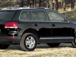 2007 Volkswagen Touareg V6